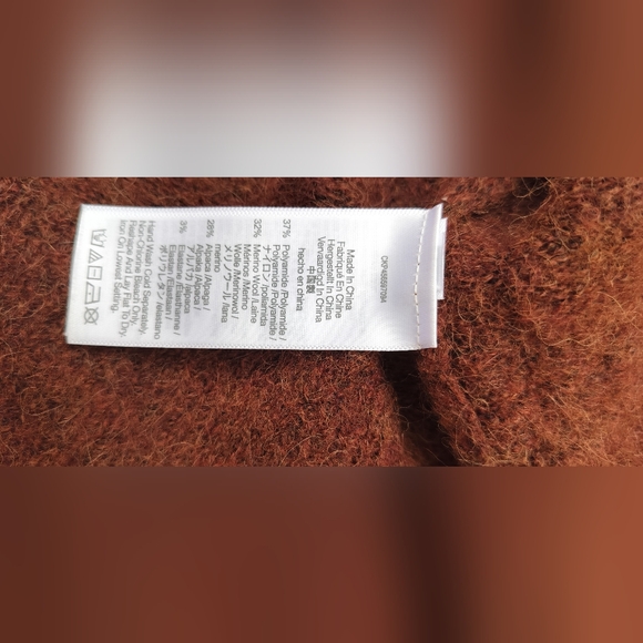 Madewell Women's Cozy Button-Up Jacket - Picture 10 of 13